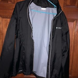 Columbia Windbreaker/rain jacket XL